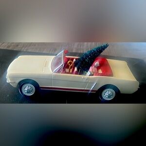 Hallmark Keepsake Christmas Ornament 1966 Mustang